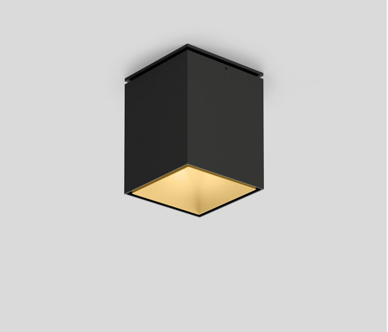 SASSO 60/100 square semi-recessed | Lampade plafoniere | XAL
