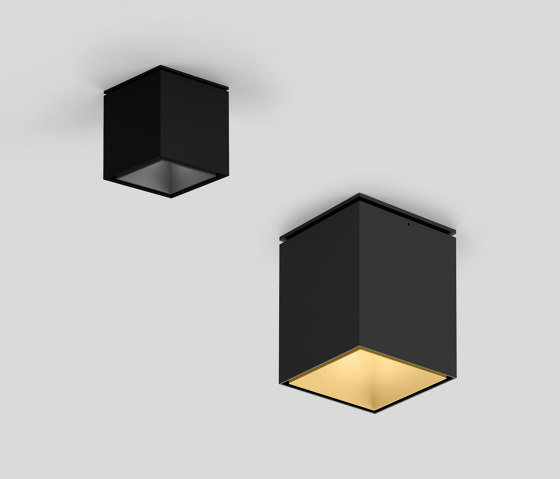 SASSO 60/100 square semi-recessed | Lámparas de techo | XAL