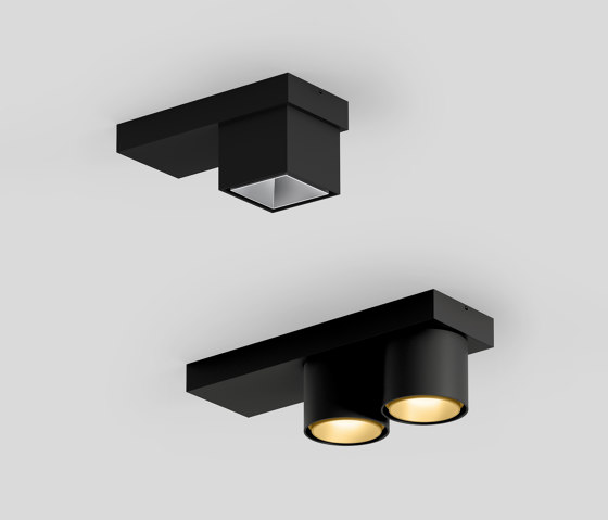 SASSO 60 base square | Ceiling lights | XAL