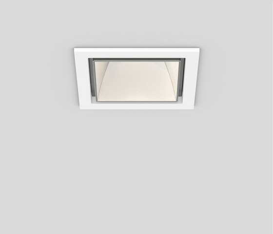 SASSO 60 square downlight trim | Lampade soffitto incasso | XAL