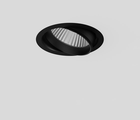 SASSO PRO 100 adjustable flush trimless | Recessed ceiling lights | XAL