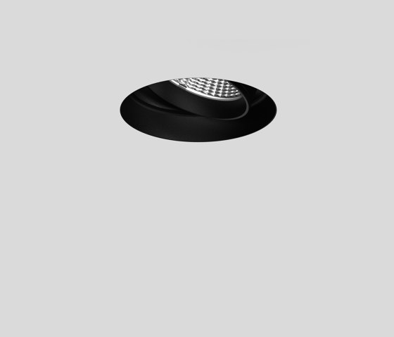 SASSO PRO 100 adjustable offset trimless | Recessed ceiling lights | XAL