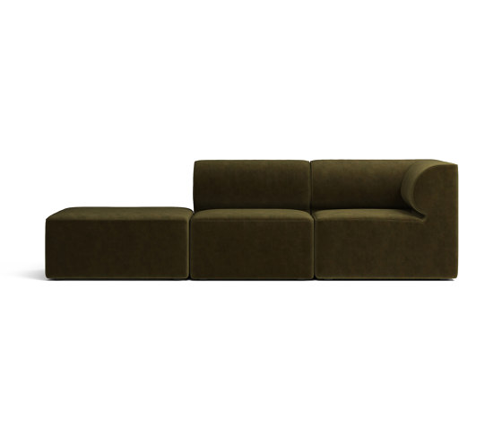 Eave Modular Sofa Pouf by Norm Architects