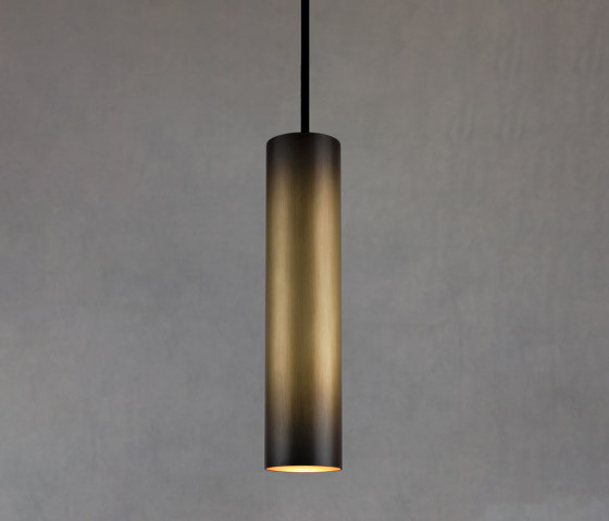 Pendant light WCM8 | The Pendulum Brass bronzed | Suspended lights | Craftvoll