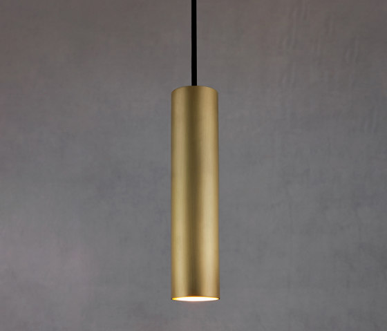 Pendant light WCM8 | The Pendulum Brass matt | Lampade sospensione | Craftvoll