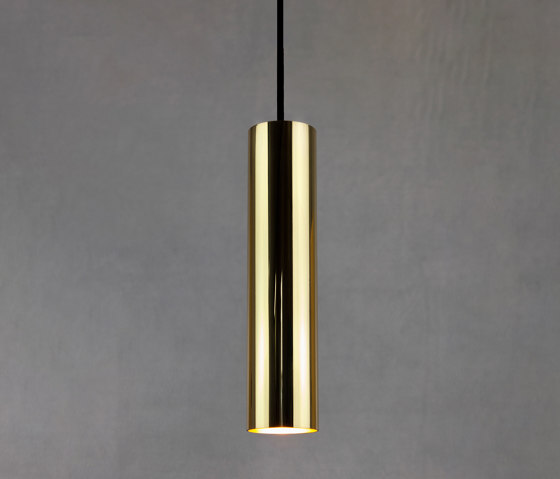Pendant light WCM8 | The Pendulum Brass polished | Suspensions | Craftvoll