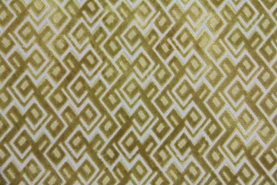 Invicta | Anni Jacquard Velvet 02 Golden Linen | Tejidos tapicerías | Aldeco