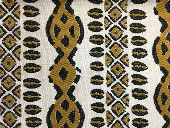 Invicta | Burkina In/Outdoor 01 Golden Rod | Upholstery fabrics | Aldeco