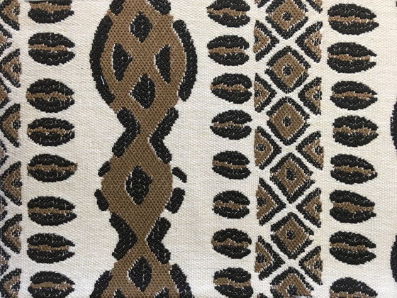 Invicta | Burkina In/Outdoor 03 Coffee | Upholstery fabrics | Aldeco