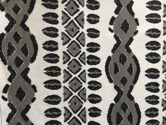 Invicta | Burkina In/Outdoor 04 Gray Stone | Upholstery fabrics | Aldeco