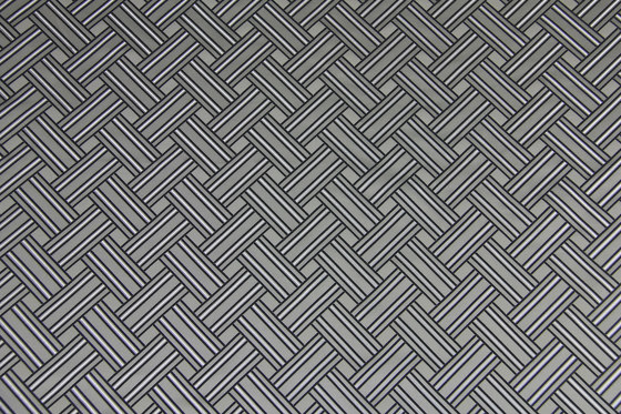 Invicta | On Weaving 02 Gray Stone by Aldeco | Upholstery fabrics