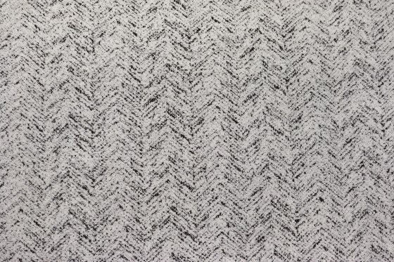 Invicta | Wild Thing 04 White On Black | Upholstery fabrics | Aldeco