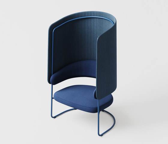 Opus High Back Chair | Fauteuils | +Halle