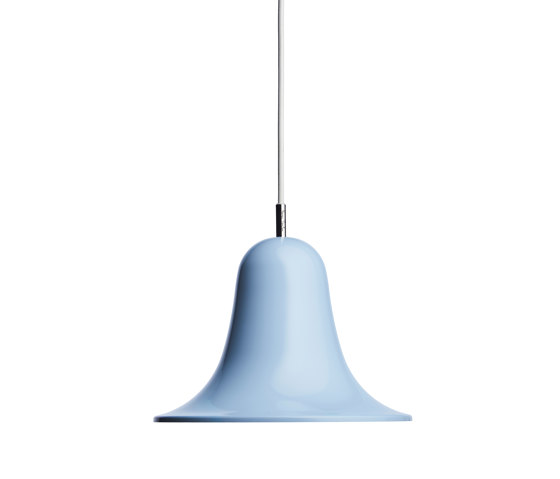 Pantop Pendant | Light blue Ø23 | Lampade sospensione | Verpan