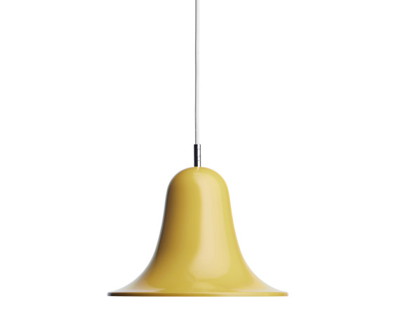 Pantop Pendant | Warm yellow Ø23 | Suspended lights | Verpan