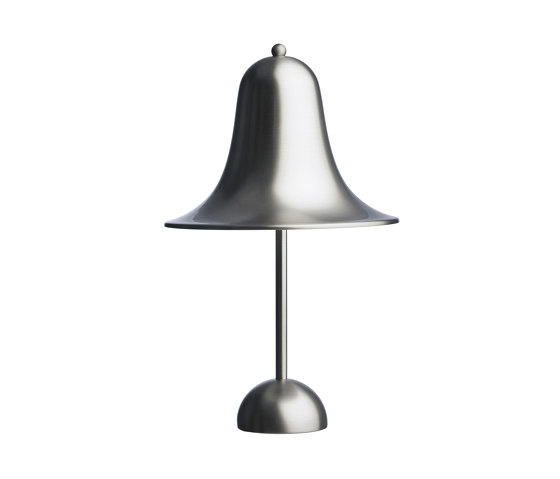 Pantop Table Lamp | Matt metallic Ø23 | Lampade tavolo | Verpan