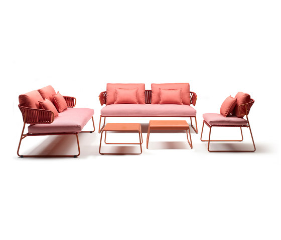 Lisa Sofa Club | Sofas | SCAB Design