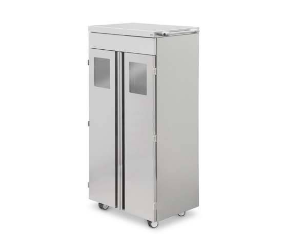 Health / hospital | Cabinet for cylinders | Carritos auxiliares | AGMA