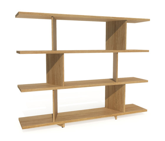 Note 1600 high | Shelving | Fora Form
