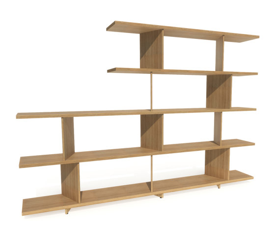 Note 2400 wall | Shelving | Fora Form