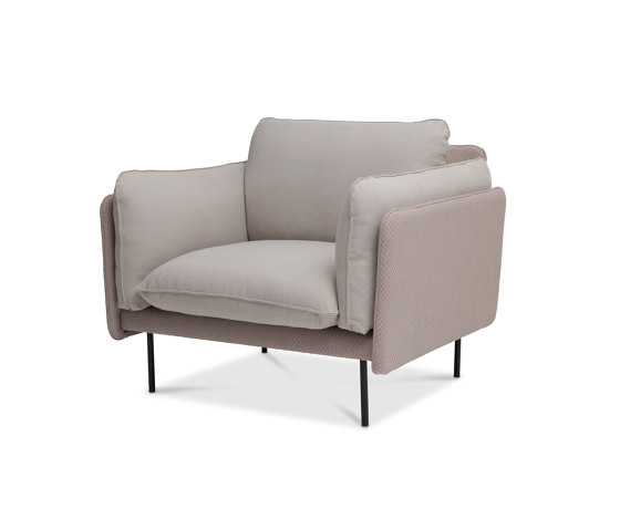 Otis chair | Armchairs | Fora Form