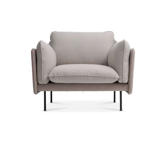 Otis chair | Armchairs | Fora Form