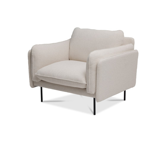 Otis chair | Poltrone | Fora Form