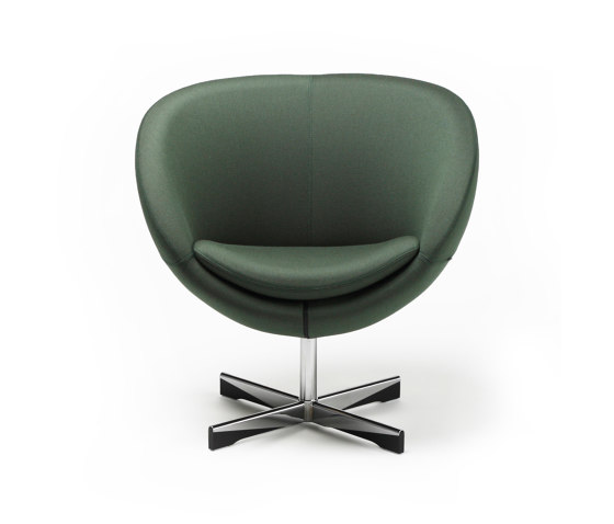 Planet Lounge Chair | Fauteuils | Fora Form