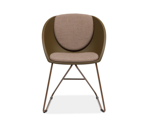 Popcorn | Chairs | Fora Form