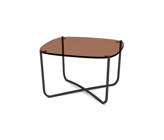 Root with glas | Coffee tables | Fora Form