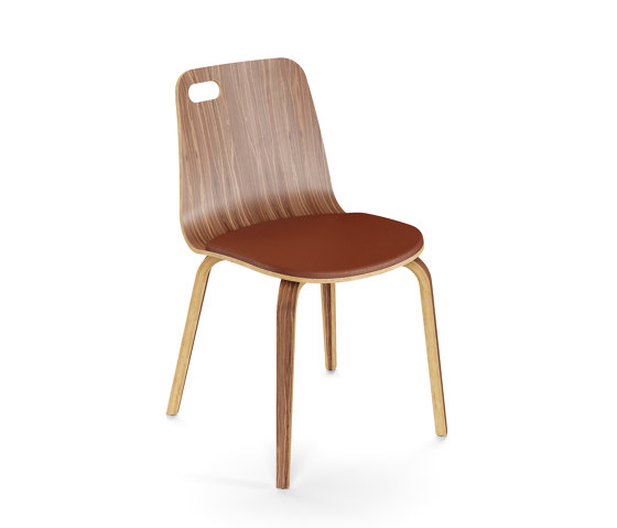 Patrol chair | Chairs | PlyDesign
