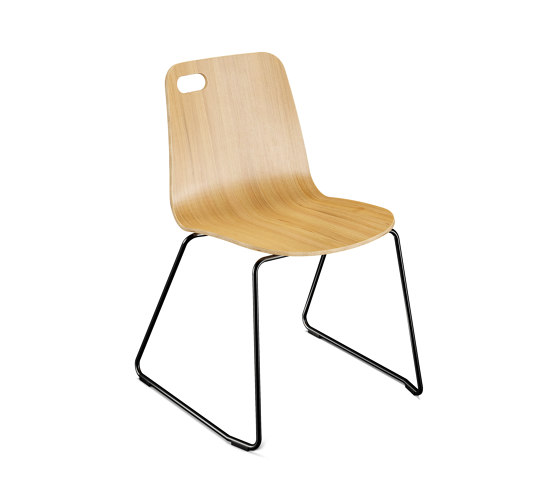 Patrol stacking chair | Chaises | PlyDesign