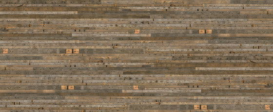 Joist Cladding 32 | Placages bois | SUN WOOD by Stainer