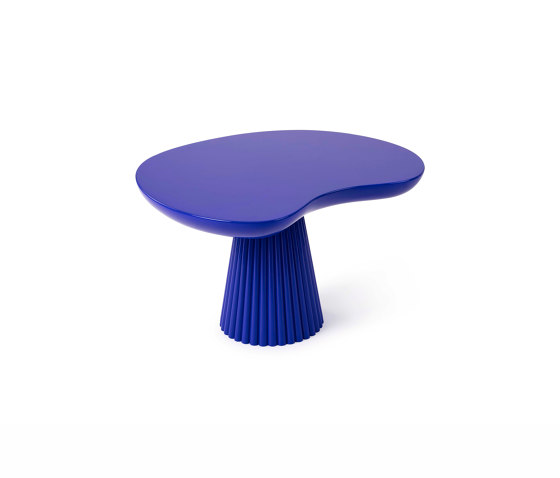 MIRA | Side table | Blue | Mesas auxiliares | Maison Dada
