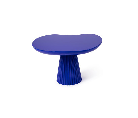 MIRA | Side table | Blue | Tavolini alti | Maison Dada