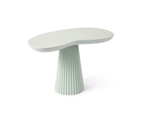 MIRA | Side table | Celadon | Tavolini alti | Maison Dada