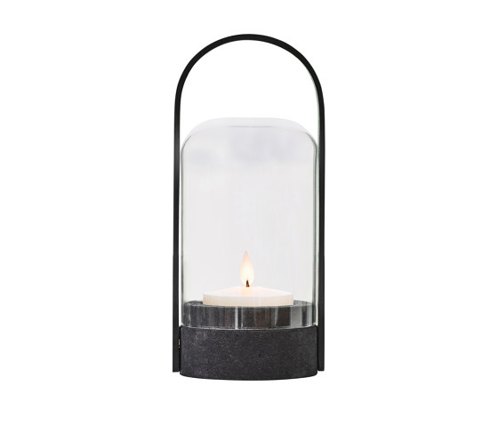 Candlelight Model 380 Black | Luminaires de table | LE KLINT