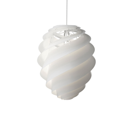 Swirl SWIRL 2 L | Lámparas de suspensión | LE KLINT