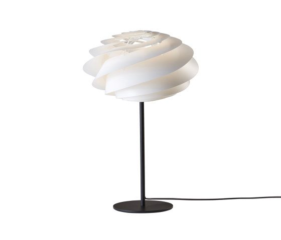Swirl SWIRL Table | Table lights | LE KLINT
