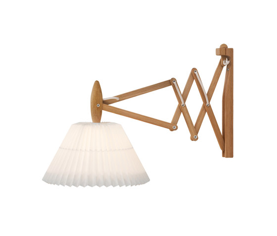 The Saxlamp Model 223 · 2/17 | Lámparas de pared | LE KLINT