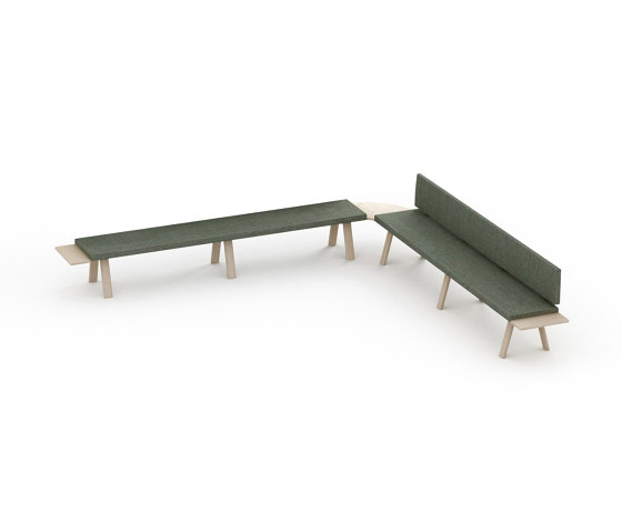 Plania Bench | Sitzbänke | Inclass