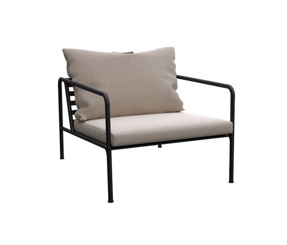 AVON | Lounge Chair,
Ash | Poltrone | HOUE