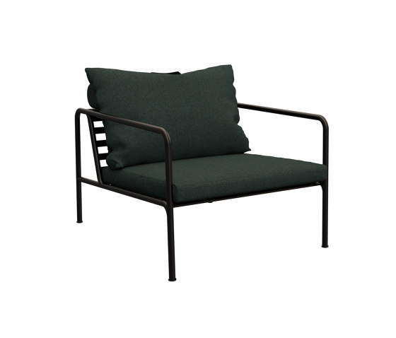 AVON | Lounge Chair,
Alphine Green | Poltrone | HOUE