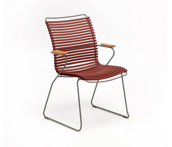 CLICK | Dining chair Paprika Tall Back | Stühle | HOUE