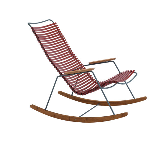 CLICK | Rocking chair Paprika | Sillones | HOUE