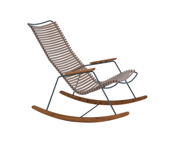 CLICK | Rocking chair Sand | Sillones | HOUE