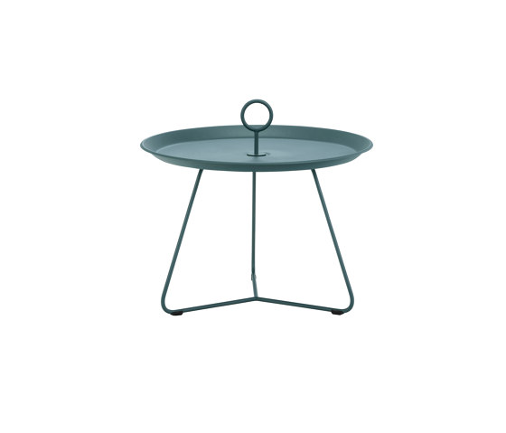 EYELET | Table Ø60 Pine Green | Tables d'appoint | HOUE