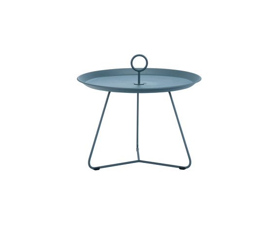 EYELET | Table Ø60 Midnight Blue | Tables d'appoint | HOUE