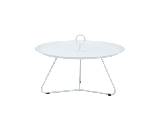 EYELET | Table Ø70 White | Coffee tables | HOUE