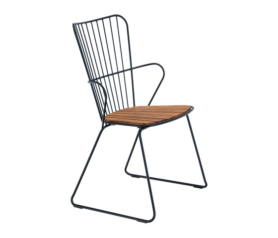 PAON | Dining Chair Black | Chairs | HOUE